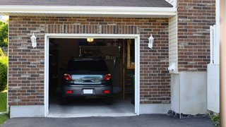 Garage Door Installation at West Adams Los Angeles, California